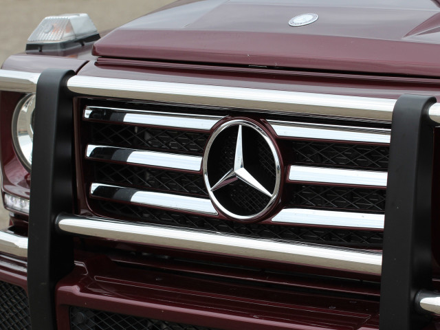 mercedes-benz g550 pic #166715