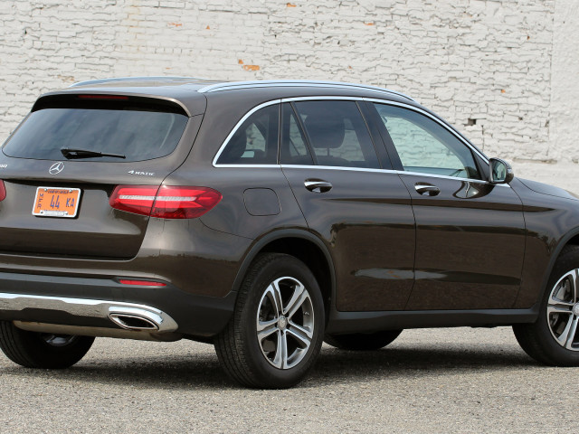 mercedes-benz glc pic #167234