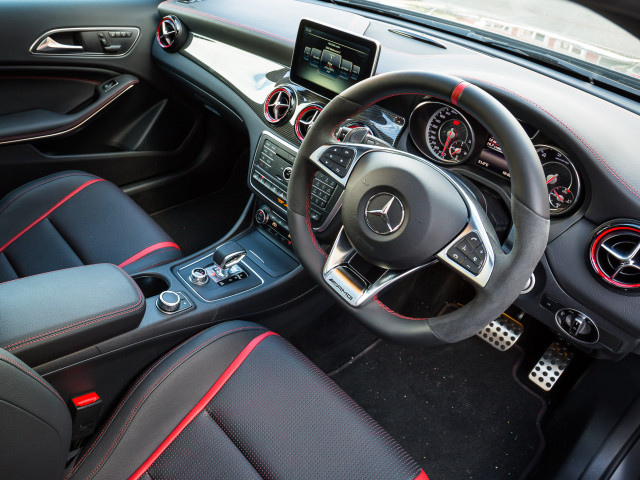 mercedes-benz gla 45 amg pic #167647