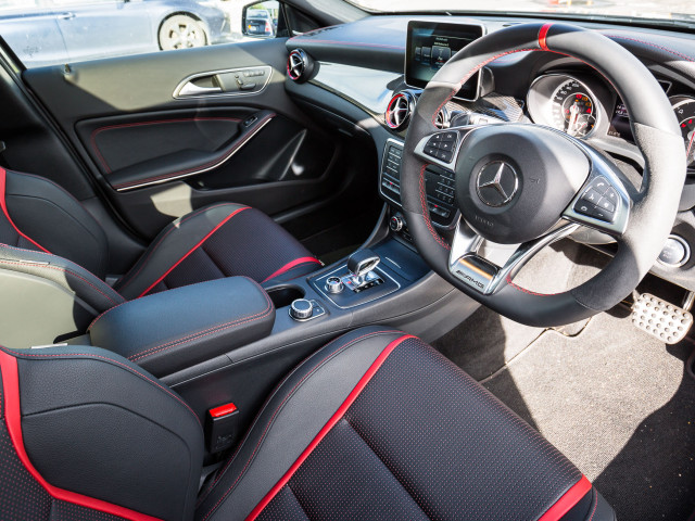 mercedes-benz gla 45 amg pic #167648