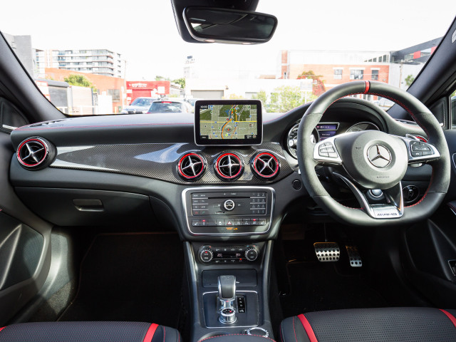 mercedes-benz gla 45 amg pic #167652