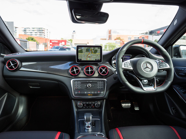 mercedes-benz gla 45 amg pic #167653