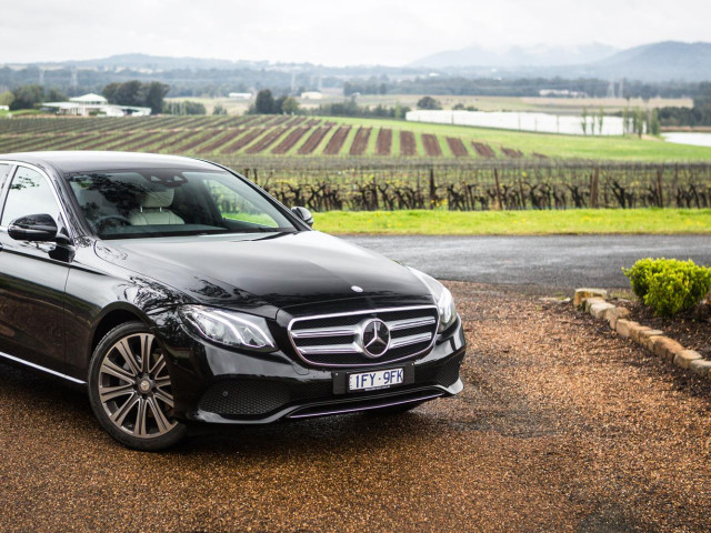 mercedes-benz e-class pic #169861