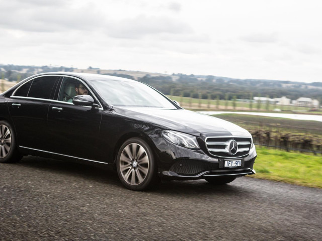 mercedes-benz e-class pic #169869