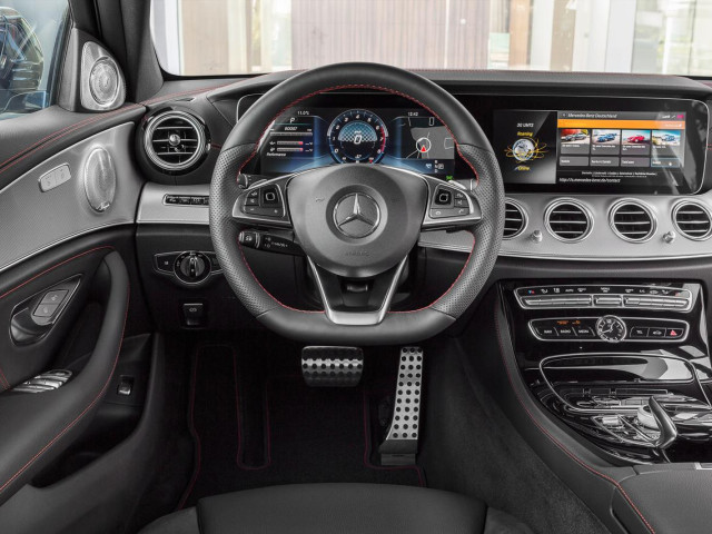 mercedes-benz amg e43 pic #170054