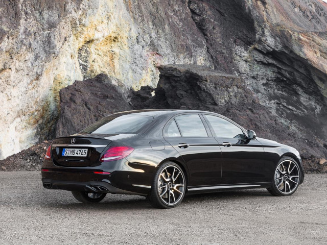 mercedes-benz amg e43 pic #170056