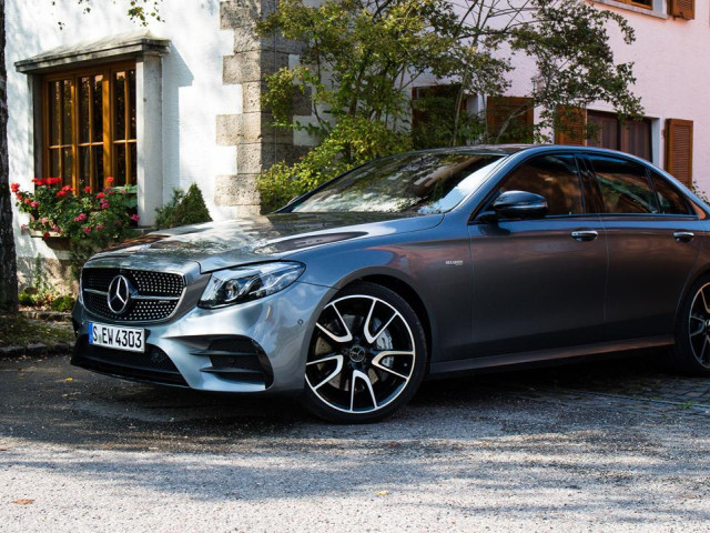 mercedes-benz amg e43 pic #170065