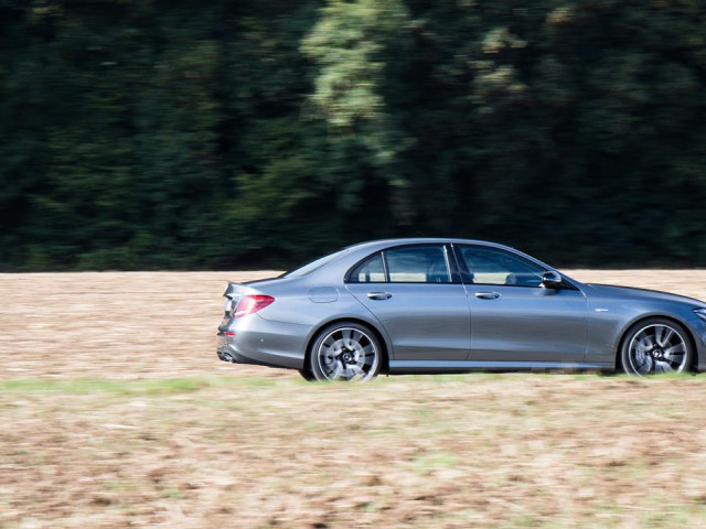 mercedes-benz amg e43 pic #170071