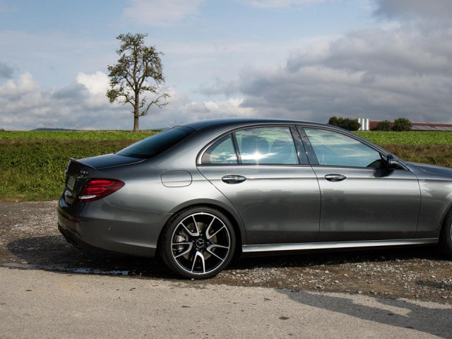 mercedes-benz amg e43 pic #170077