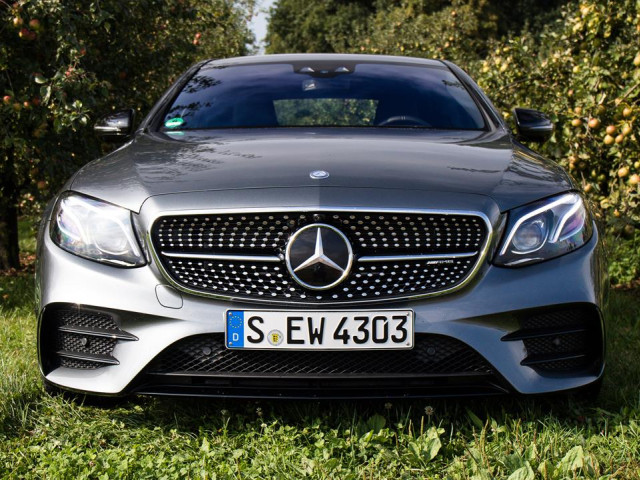 mercedes-benz amg e43 pic #170084