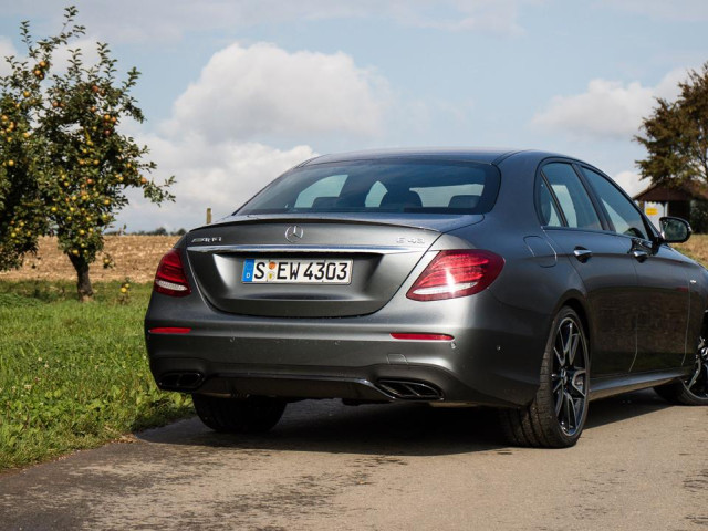 mercedes-benz amg e43 pic #170085