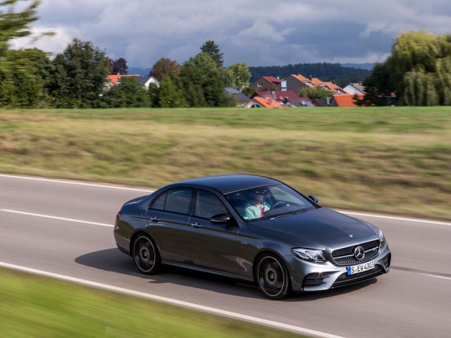 mercedes-benz amg e43 pic #170094