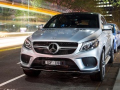 mercedes-benz gle coupe pic #170131