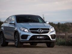 mercedes-benz gle coupe pic #170137