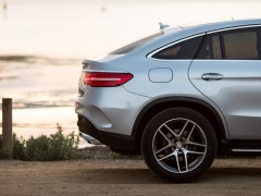 mercedes-benz gle coupe pic #170140