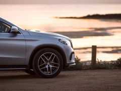 mercedes-benz gle coupe pic #170141