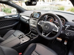 mercedes-benz gle coupe pic #170152