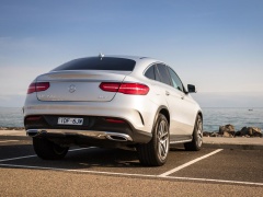 mercedes-benz gle coupe pic #170166