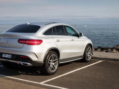 mercedes-benz gle coupe pic #170167