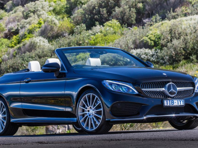 mercedes-benz c-class cabriolet pic #170721