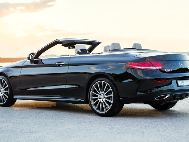 mercedes-benz c-class cabriolet pic #170726