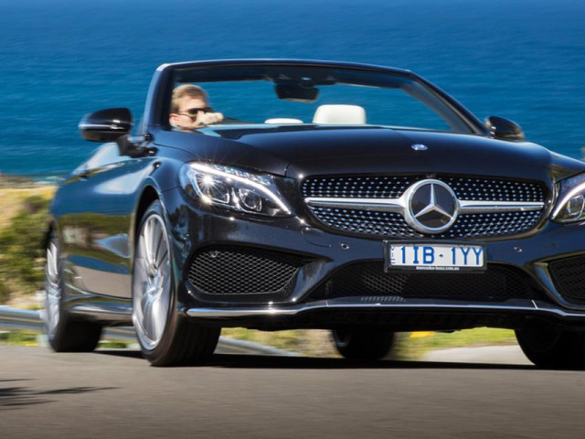 mercedes-benz c-class cabriolet pic #170727