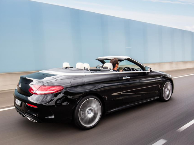 mercedes-benz c-class cabriolet pic #170728