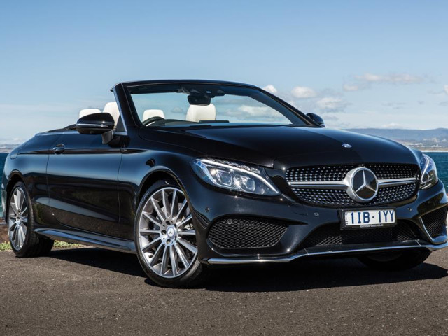 mercedes-benz c-class cabriolet pic #170729