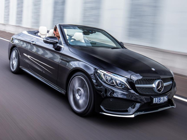 mercedes-benz c-class cabriolet pic #170730