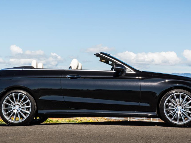 mercedes-benz c-class cabriolet pic #170731