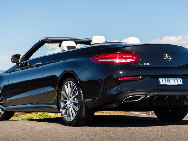 mercedes-benz c-class cabriolet pic #170734