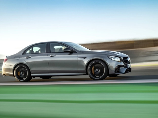 mercedes-benz e-class amg pic #170743