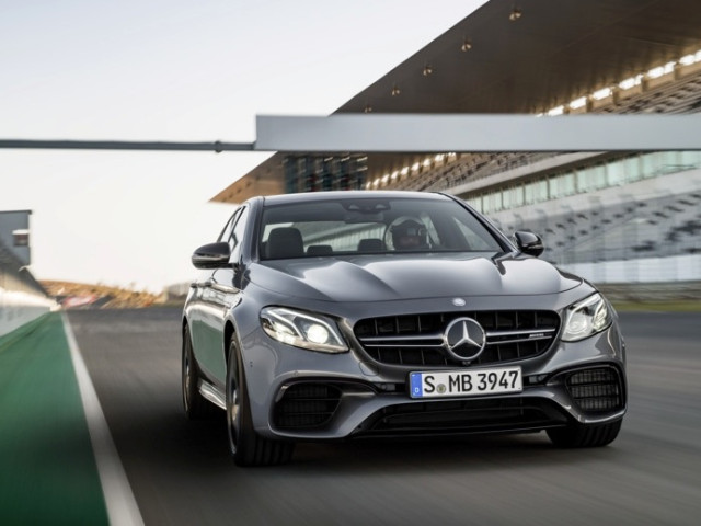 mercedes-benz e-class amg pic #170747