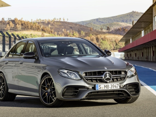 mercedes-benz e-class amg pic #170751