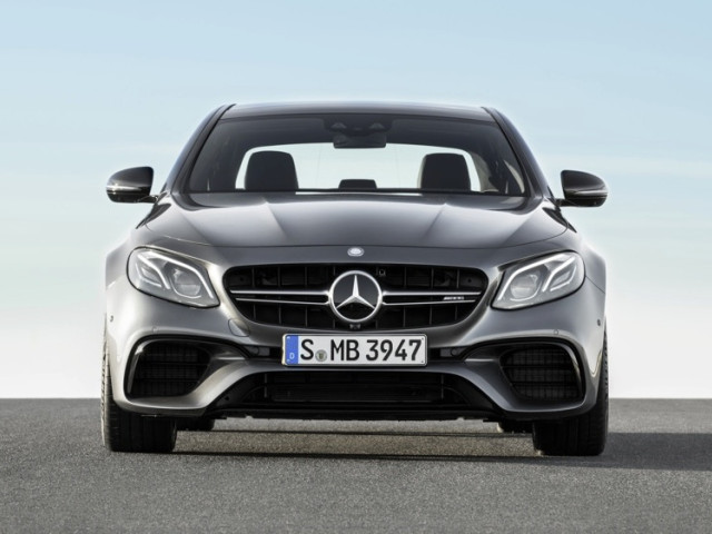 mercedes-benz e-class amg pic #170755