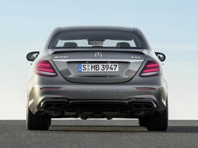 mercedes-benz e-class amg pic #170756