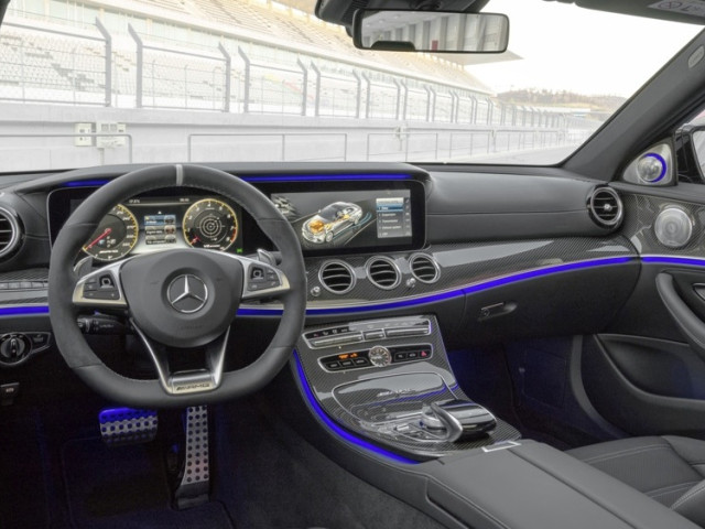 mercedes-benz e-class amg pic #170759