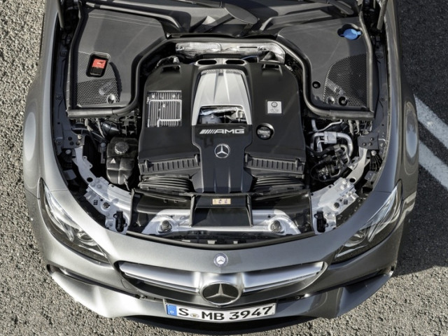 mercedes-benz e-class amg pic #170761