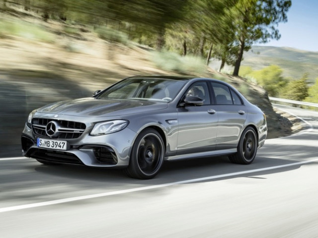 mercedes-benz e-class amg pic #170764