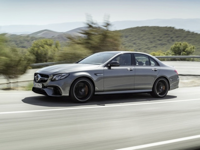 mercedes-benz e-class amg pic #170765