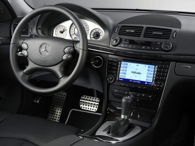 mercedes-benz e-class w211 pic #17087