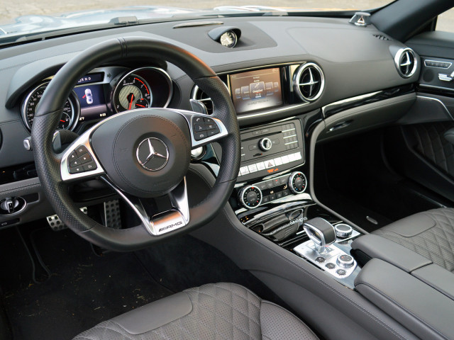 mercedes-benz sl amg pic #170921