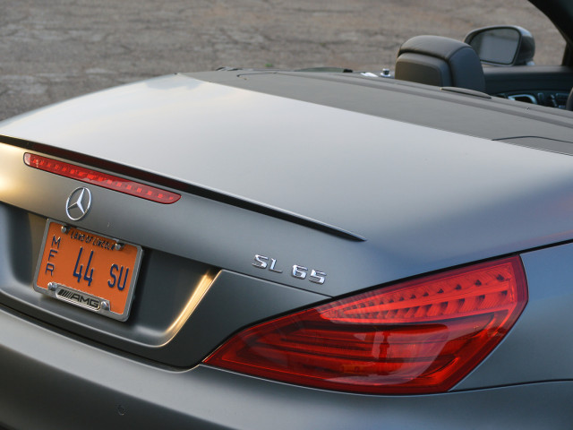 mercedes-benz sl amg pic #170931