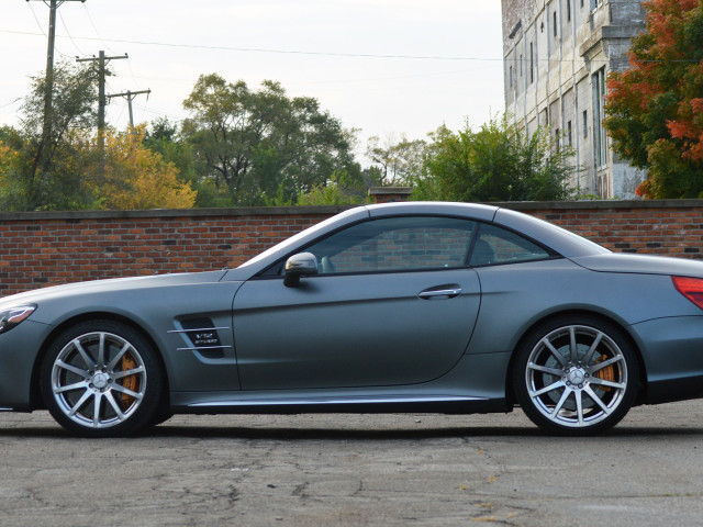 mercedes-benz sl amg pic #170932