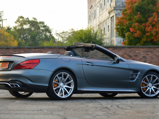 mercedes-benz sl amg pic #170935