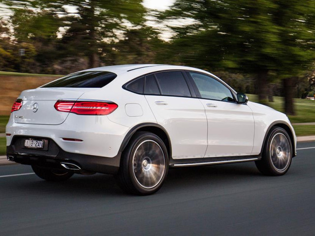 mercedes-benz glc coupe pic #171198