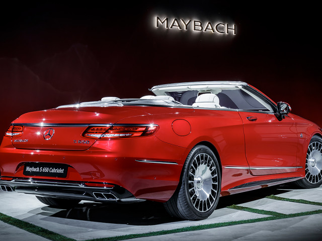 mercedes-benz mercedes-maybach pic #171371