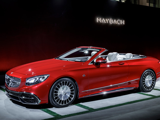 mercedes-benz mercedes-maybach pic #171373