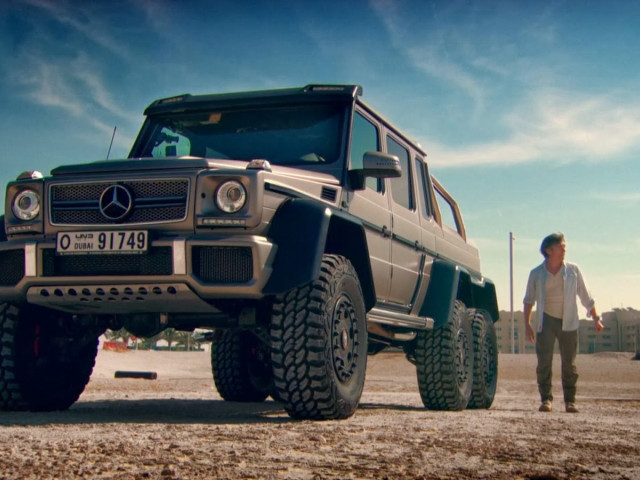 mercedes-benz g 63 amg 6x6 pic #171472