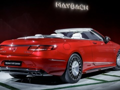 Mercedes-Benz Mercedes-Maybach S 650 pic